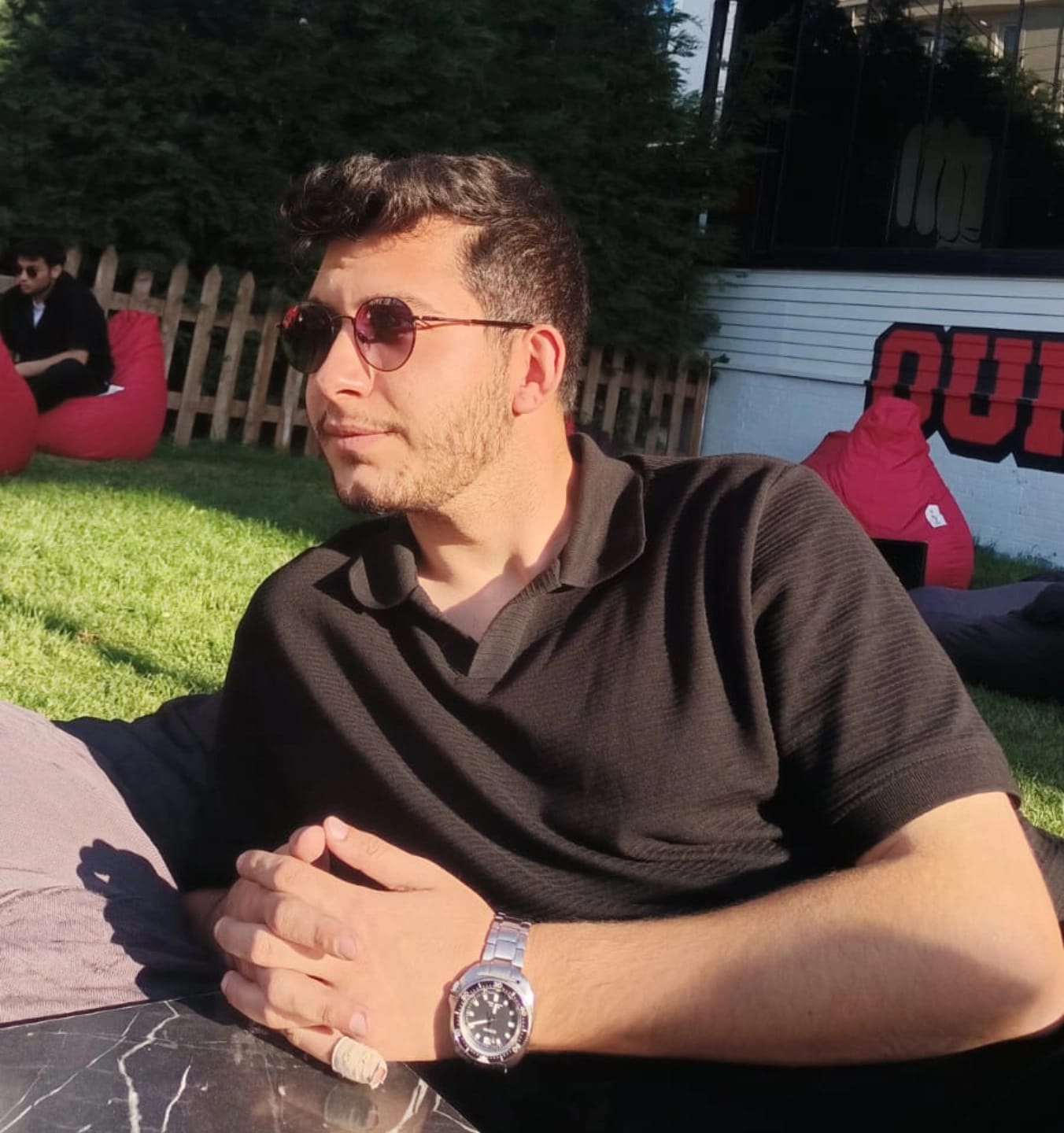 Hakkımda Fotoğraf